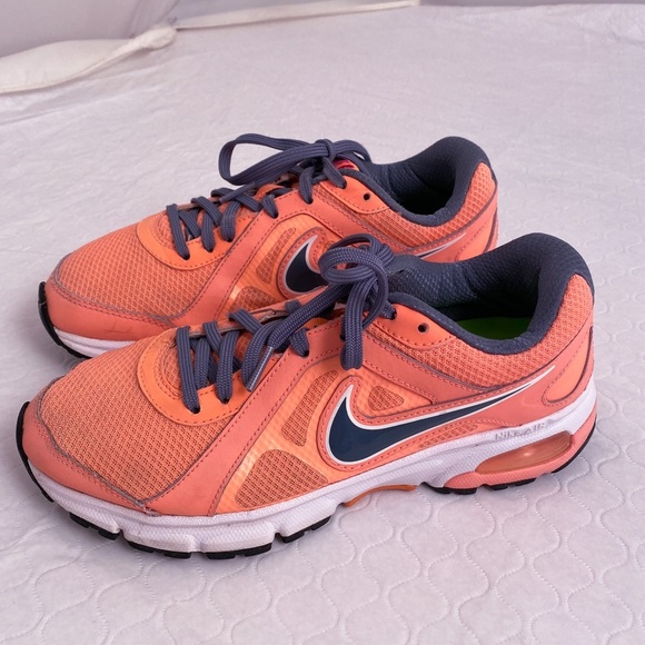 Nike Air Dictate 2 melon running sneakers 7.5 - Picture 7 of 8